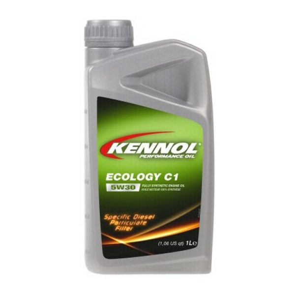 Kennol Ecology C1 5W-30 1 л, (193081) моторна олива