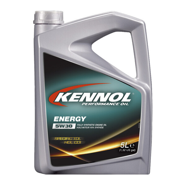 Kennol Energy 5W-30 5 л, (193233) моторна олива