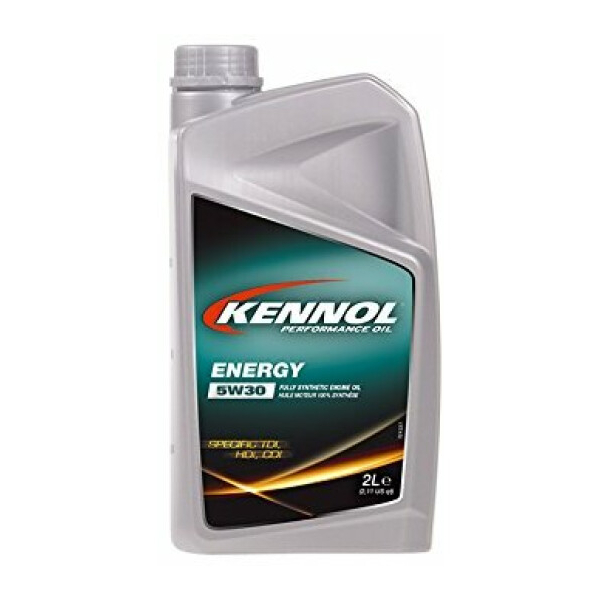 Kennol Energy 5W-30 2 л, (193232) моторна олива