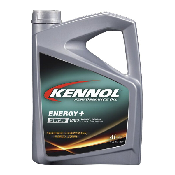 Kennol Energy + 5W-30 4 л, (193974) моторна олива
