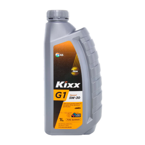 Kixx G1 Dexos1 5W-30 1 л (GS1111244) моторна олива