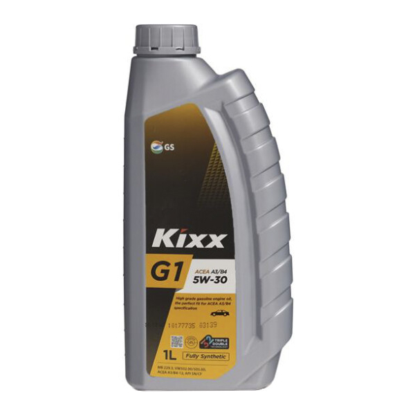 Kixx G1 A3/B4 5W-30 1 л (GS1111525) моторна олива