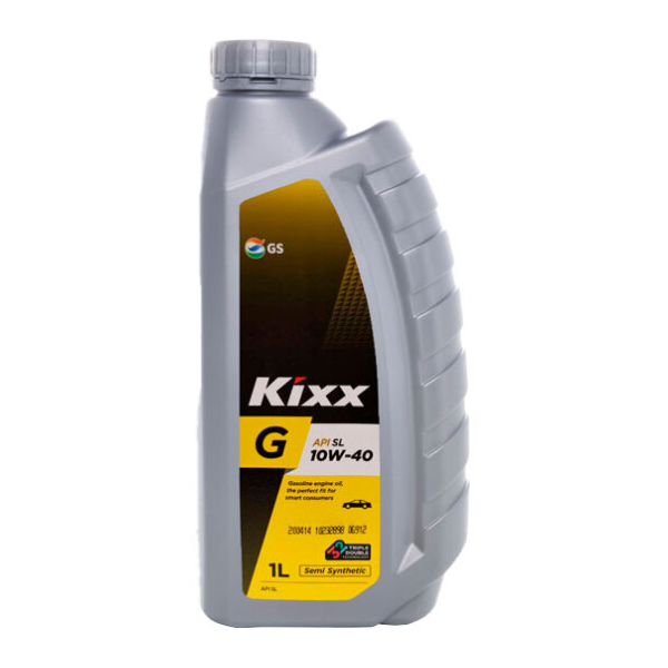 Kixx G SL 10W-40 1 л, (GS1131222) моторна олива