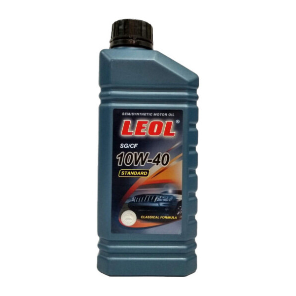 Leol Standard 10W-40 1 л, моторна олива