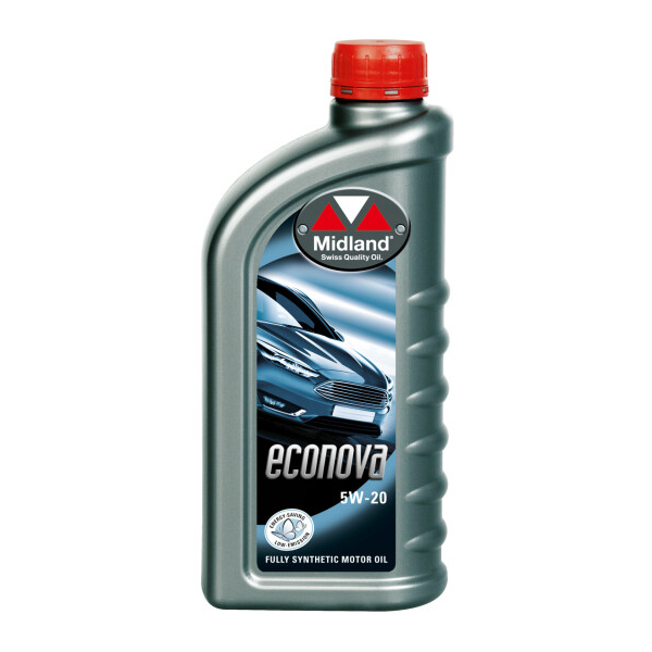 Midland Econova 5W-20 1 л (40) моторна олива