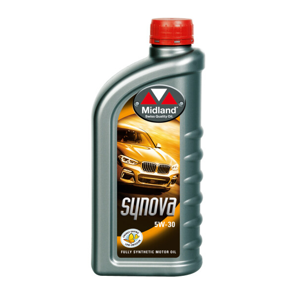 Midland Synova 5W-30 1 л, (107) моторна олива