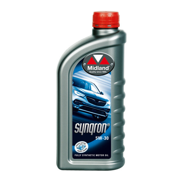 Midland Synqron 5W-30 1 л, (121) моторна олива