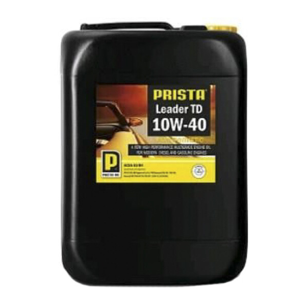 Моторна олива Prista Leader TD 10W-40