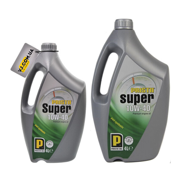 Prista Super 10W-40 1 л, моторна олива