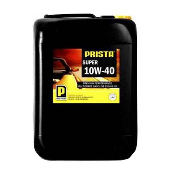 Моторна олива Prista Super 10W-40
