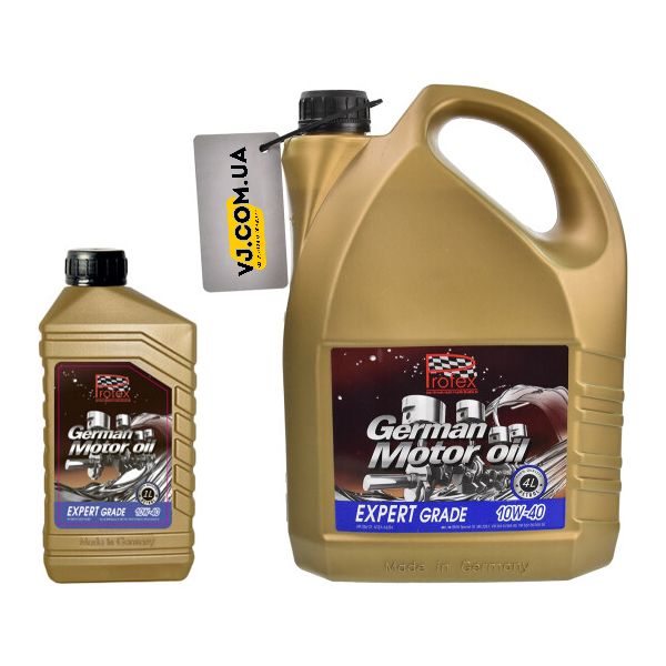 Profex Expert Grade 10W-40 1 л, моторное масло