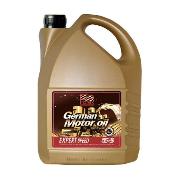 Profex Expert Speed 5W-40 4 л, моторна олива