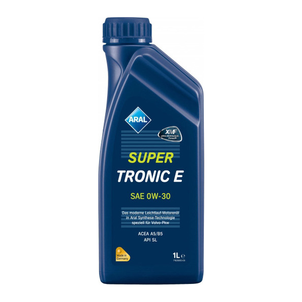 Aral SuperTronic E 0W-30 (1 л) моторна олива