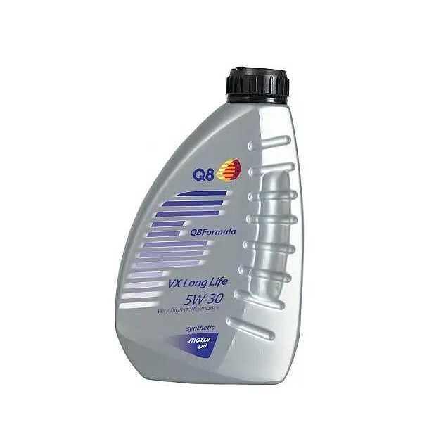 Q8 VX Long Life 5W-30, 1 л (72271107) моторное масло