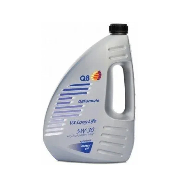 Q8 VX Long Life 5W-30, 4 л (72275408) моторна олива