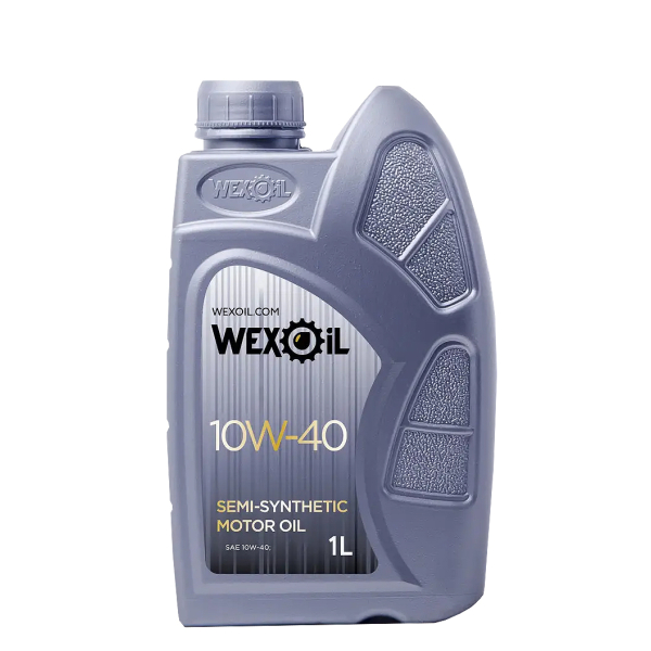 Wexoil Diesel Plus 15W-40, 1 л (9554) моторна олива