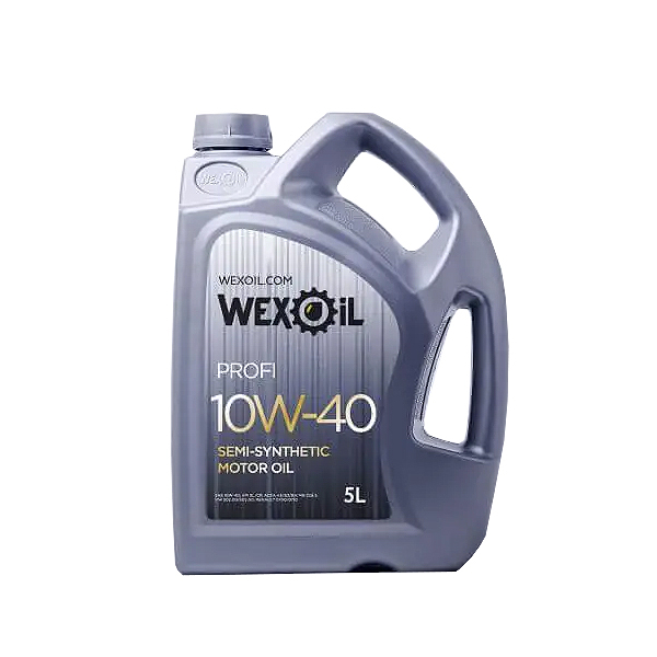 Wexoil Profi 10W40, 5 л (9392) моторна олива