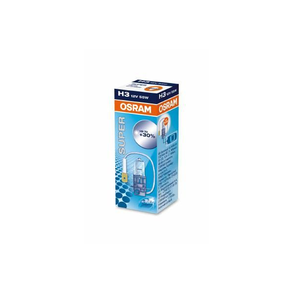 64151SUP OSRAM Лампа розжарювання, основна фара