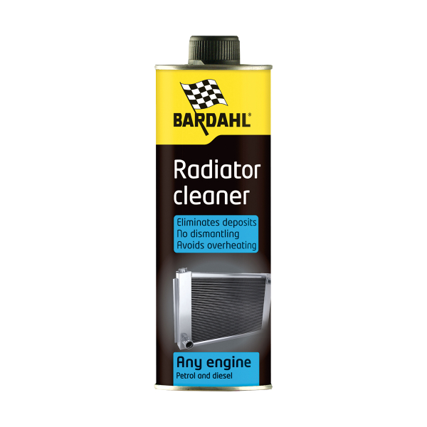 Bardahl Radiator Cleaner, 0,3 л (4010) очисник радіатора