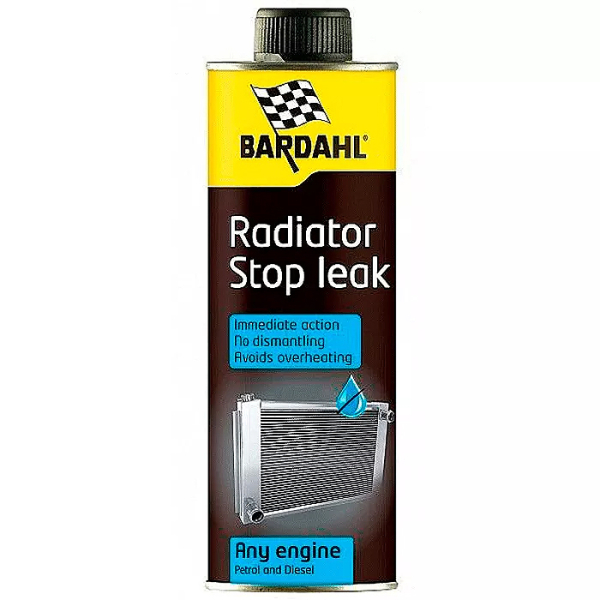 Bardahl Radiator Stop Leak, 0,5 л (1099B) присадка