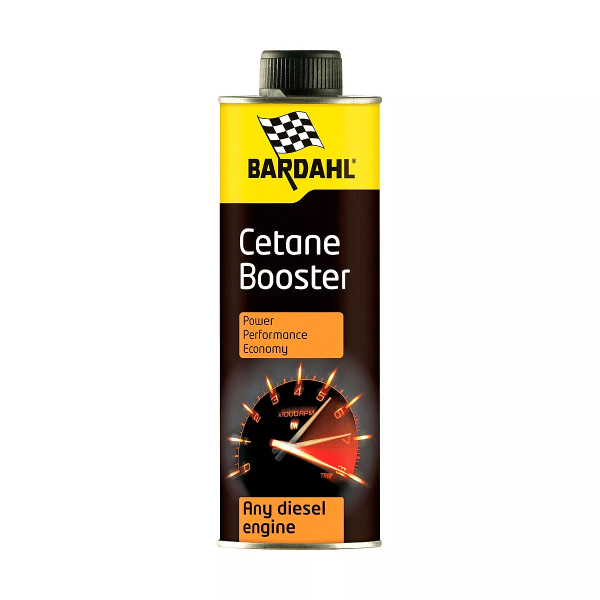 Bardahl Cetane Booster, 500 мл (2305) присадка в дизельное топливо