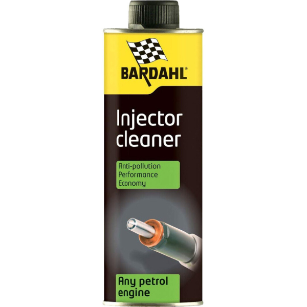 Bardahl Injector Cleaner, 300 мл (2101) присадка