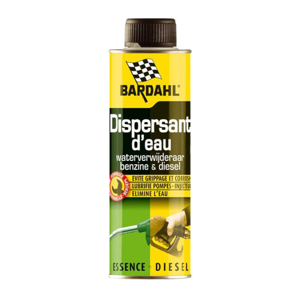 Bardahl Water Remover, 300 мл (1082B) присадка