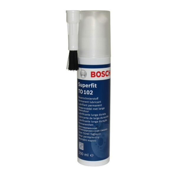 Bosch Superfit мастило для супортів, 200 мл (5000000376)