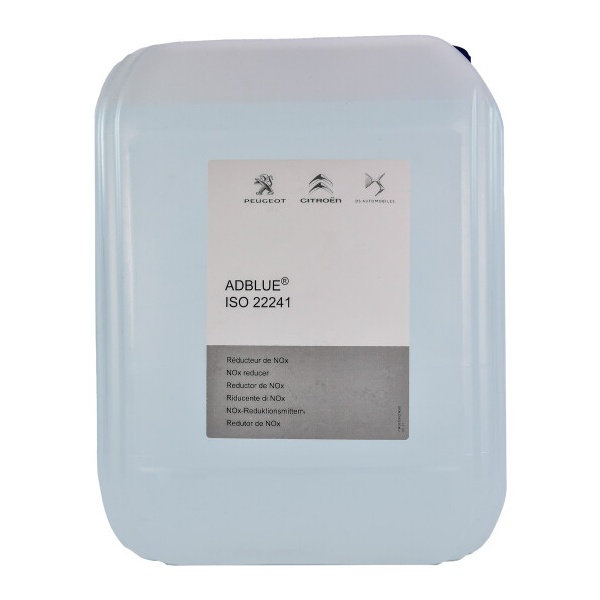 AdBlue Citroen / Peugeot
