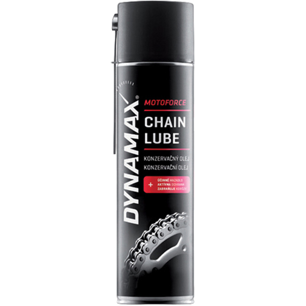 Dynamax Motoforce Chain Lube, 400 мл (610114) мастило для ланцюгів