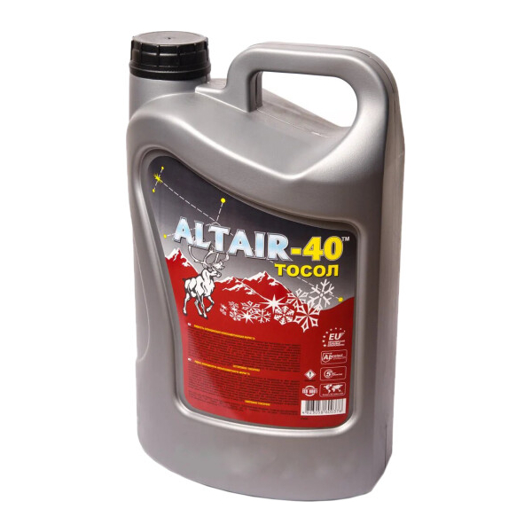 Готовый антифриз VAMP Altair -40 °C