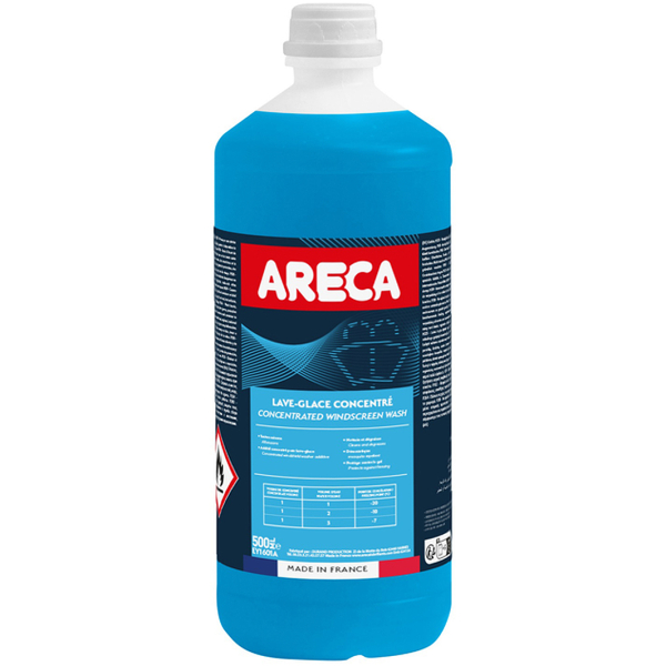 Areca Winter Screen Wash зимовий -20°C, 0.5 л (600704) омивач скла