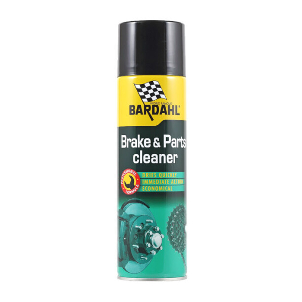 Bardahl Brake & Parts Cleaner очищувач гальмівної системи