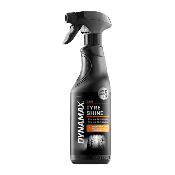 Dynamax DXE5 Tyre Shine, 500 мл (501536) чорнильник шин