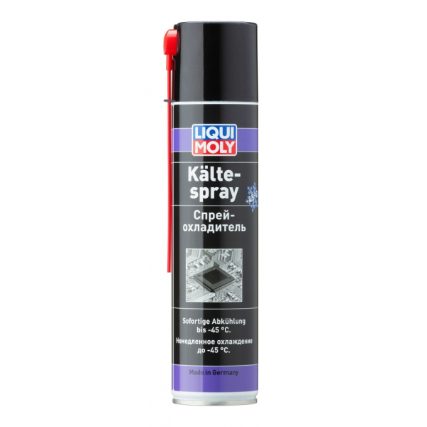 Liqui Moly Kalte-Spray, 400 мл (39017) спрей-охладитель