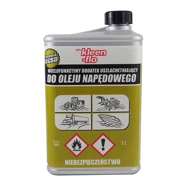 Kleen-flo Diesel Fuel Conditioner, 1000 мл (993) антигель