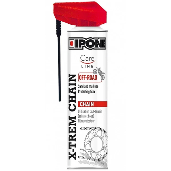 Ipone X-TREM Chain Off-Road, 250 мл (800647) мастило для ланцюга мотоциклів