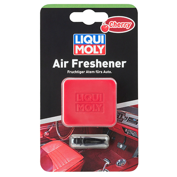 Liqui Moly Air Freshener Cherry, 1 шт (21832) ароматизатор