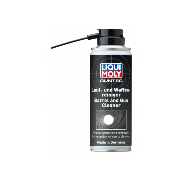 Liqui Moly Guntec Lauf und Waffenreiniger, 0,2 л (24394) очищувач зброї
