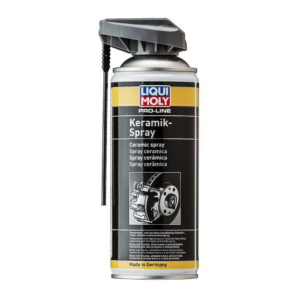 Liqui Moly Keramik Spray, 400 мл (7385) керамическая смазка