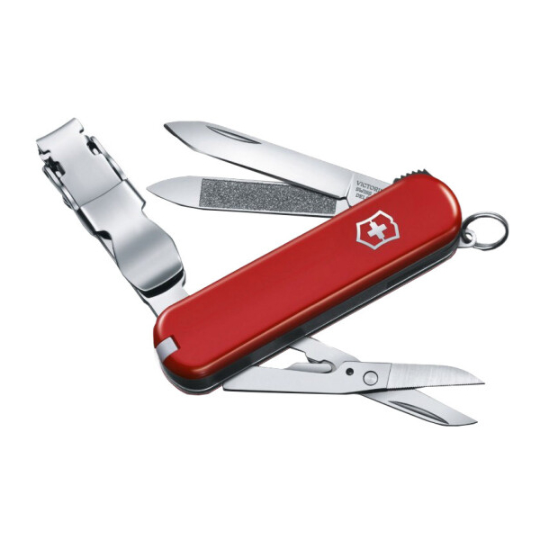 Швейцарский нож Victorinox Nailclip 0.6463