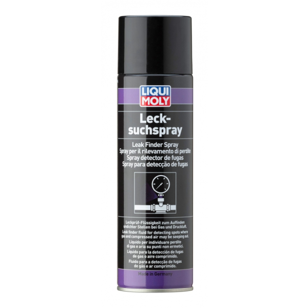 Liqui Moly Lecksuchspray, 400 мл (3350) присадка