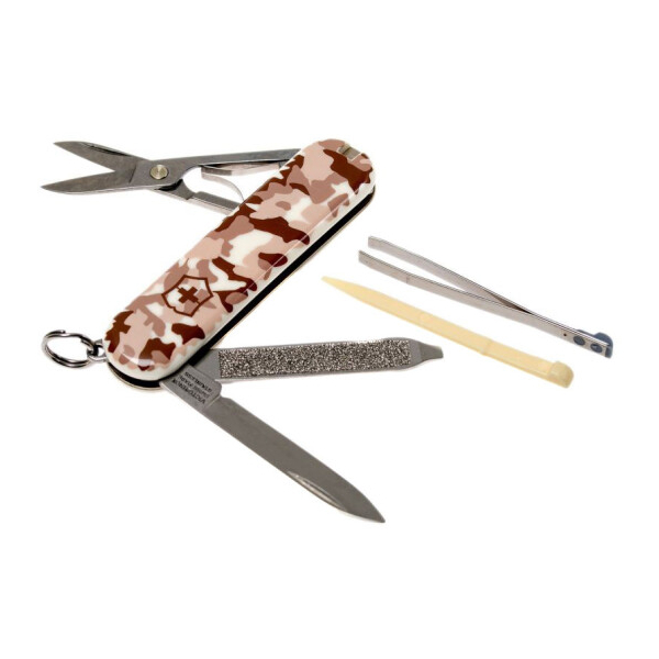 Швейцарский нож Victorinox Classic SD 0.6223.941