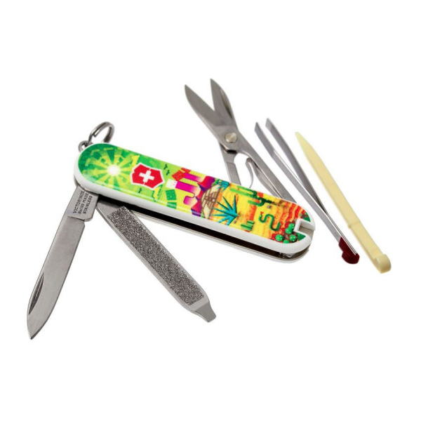 Швейцарский нож Victorinox Classic LE 0.6223.L1807