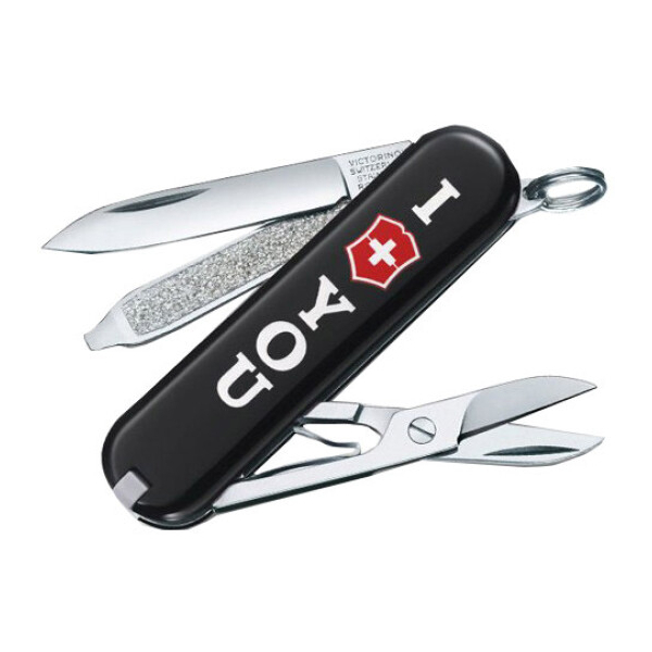 Швейцарский нож Victorinox Classic SD 0.6223.853
