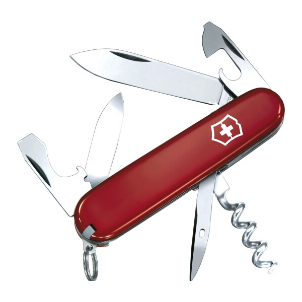Швейцарский нож Victorinox Tourist 0.3603