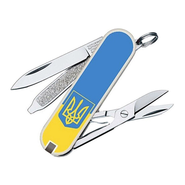 Швейцарский нож Victorinox Classic SD 0.6223.7R3