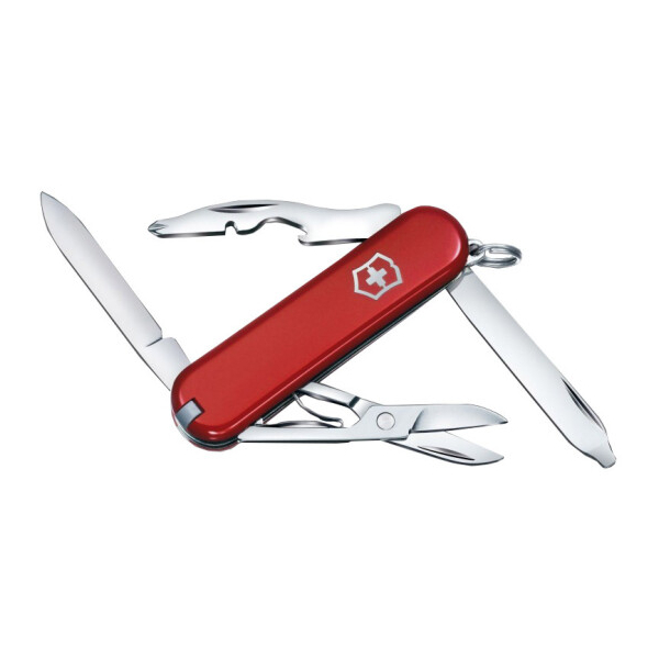 Швейцарский нож Victorinox Rambler 0.6363