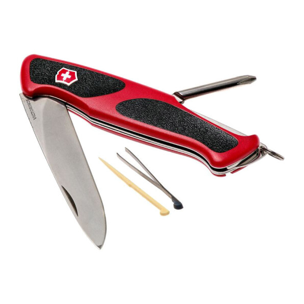 Швейцарский нож Victorinox Rangergrip 0.9623.C