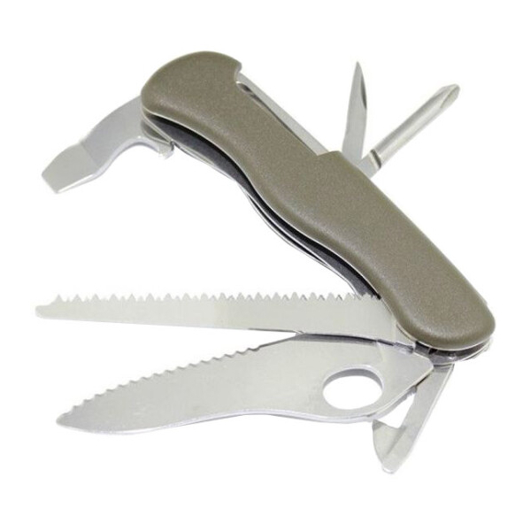 Швейцарский нож Victorinox Military 0.8461.MW4DE